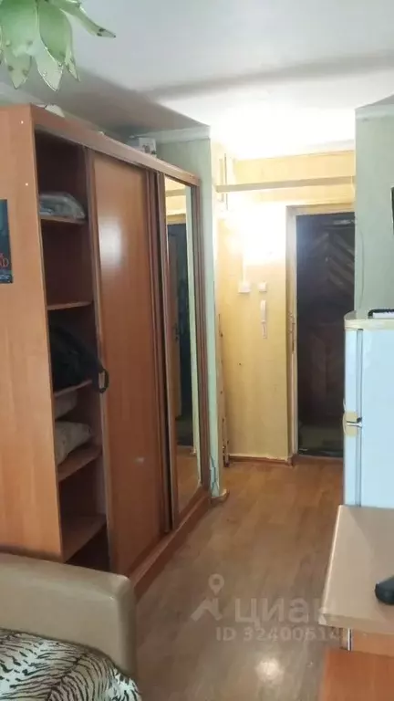 Комната Краснодарский край, Туапсе Рабфаковская ул., 5 (10.0 м) - Фото 1