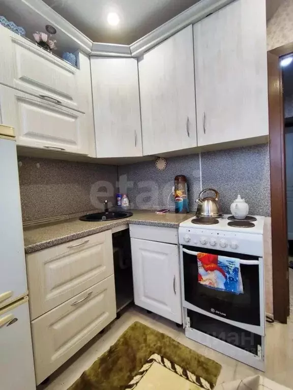 1-к кв. Коми, Сыктывкар ул. Морозова, 43 (31.5 м) - Фото 2