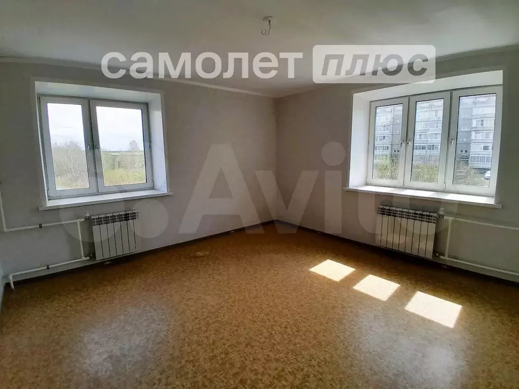 2-к. квартира, 51,1 м, 2/5 эт. - Фото 0