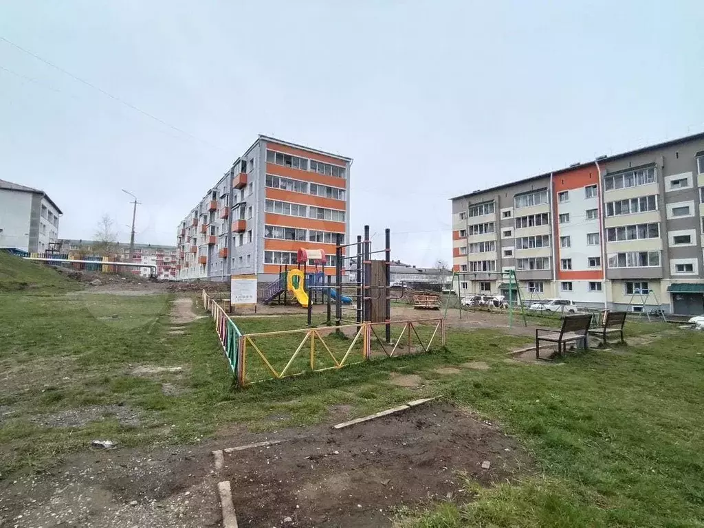 2-к. квартира, 51,4 м, 4/5 эт. - Фото 1