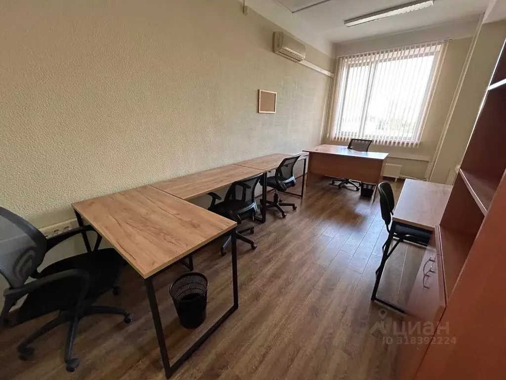Офис в Москва проезд Ольминского, 3АС3 (37 м) - Фото 0