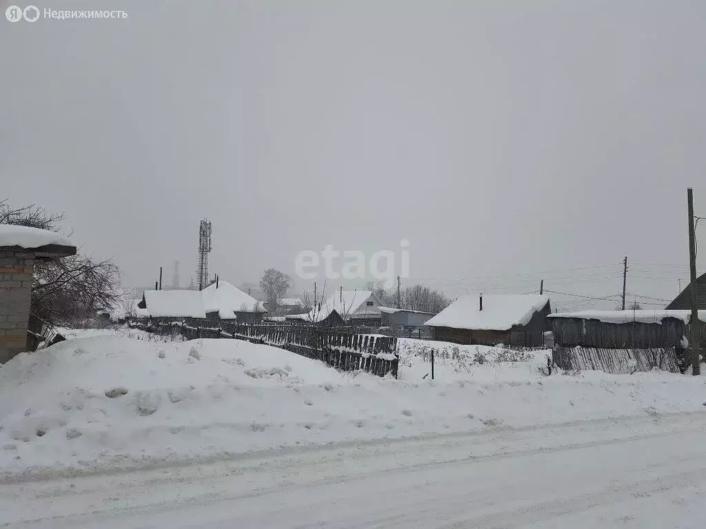 Участок в Аша, улица Спартака (5.1 м) - Фото 1