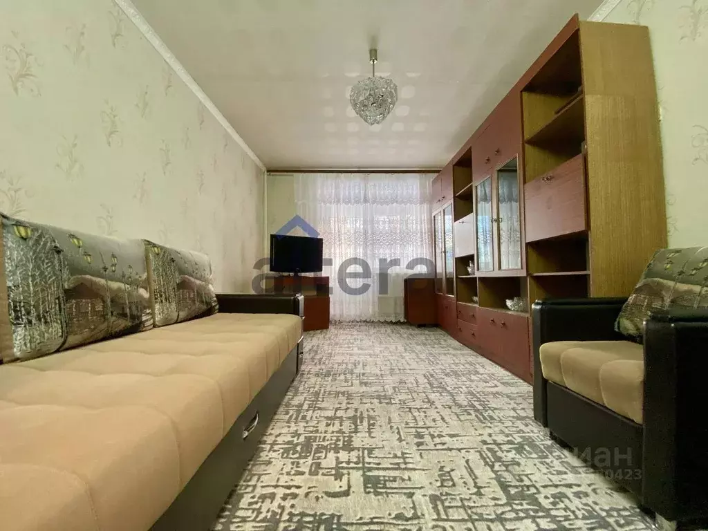 2-к кв. Татарстан, Казань ул. Гаврилова, 26 (60.1 м) - Фото 1