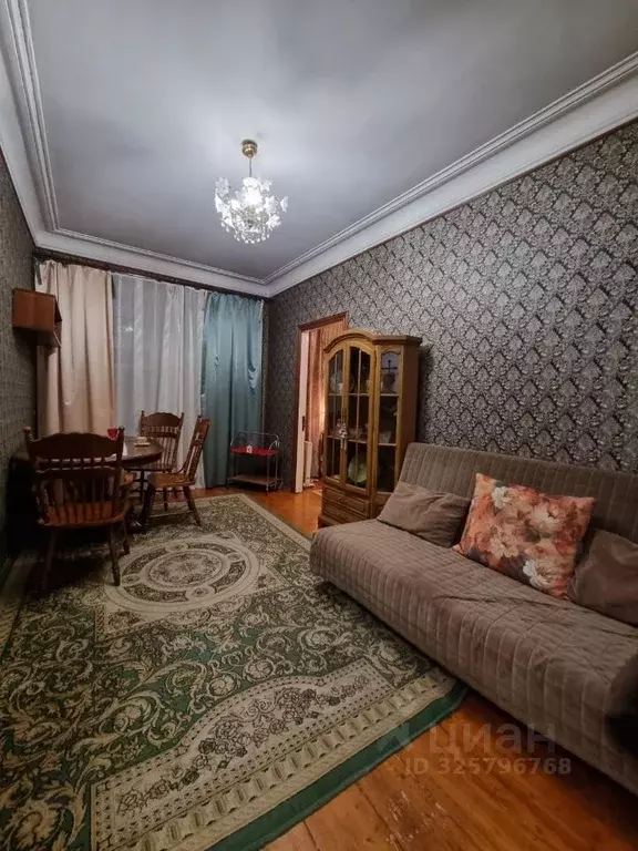 2-к кв. Санкт-Петербург ул. Большая Зеленина, 8 (51.0 м) - Фото 0