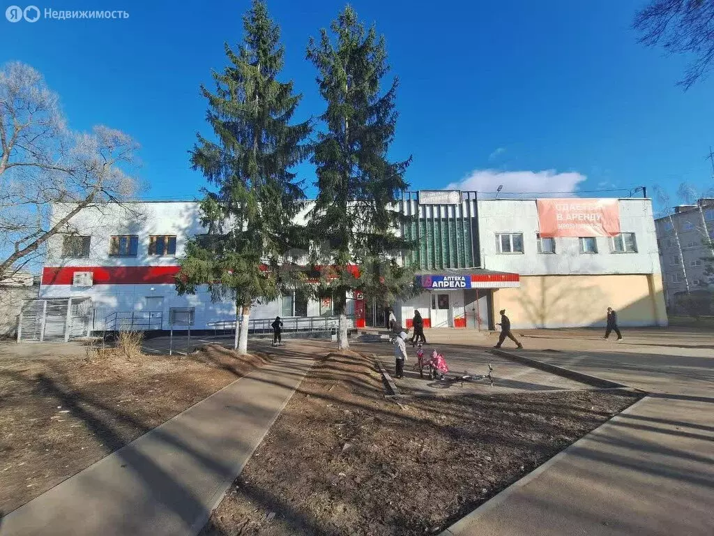 Помещение свободного назначения (391.8 м) - Фото 0