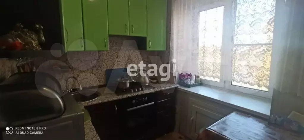 3-к. квартира, 57,4 м, 5/5 эт. - Фото 0