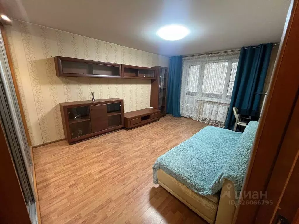 1-к кв. Московская область, Щелково Заречная ул., 7 (40.0 м) - Фото 1