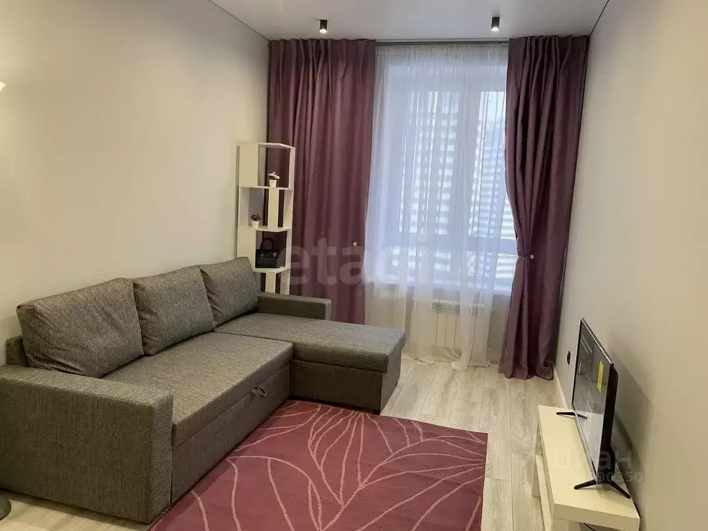 1-к кв. Новосибирская область, Новосибирск Покатная ул., 55А (33.0 м) - Фото 1