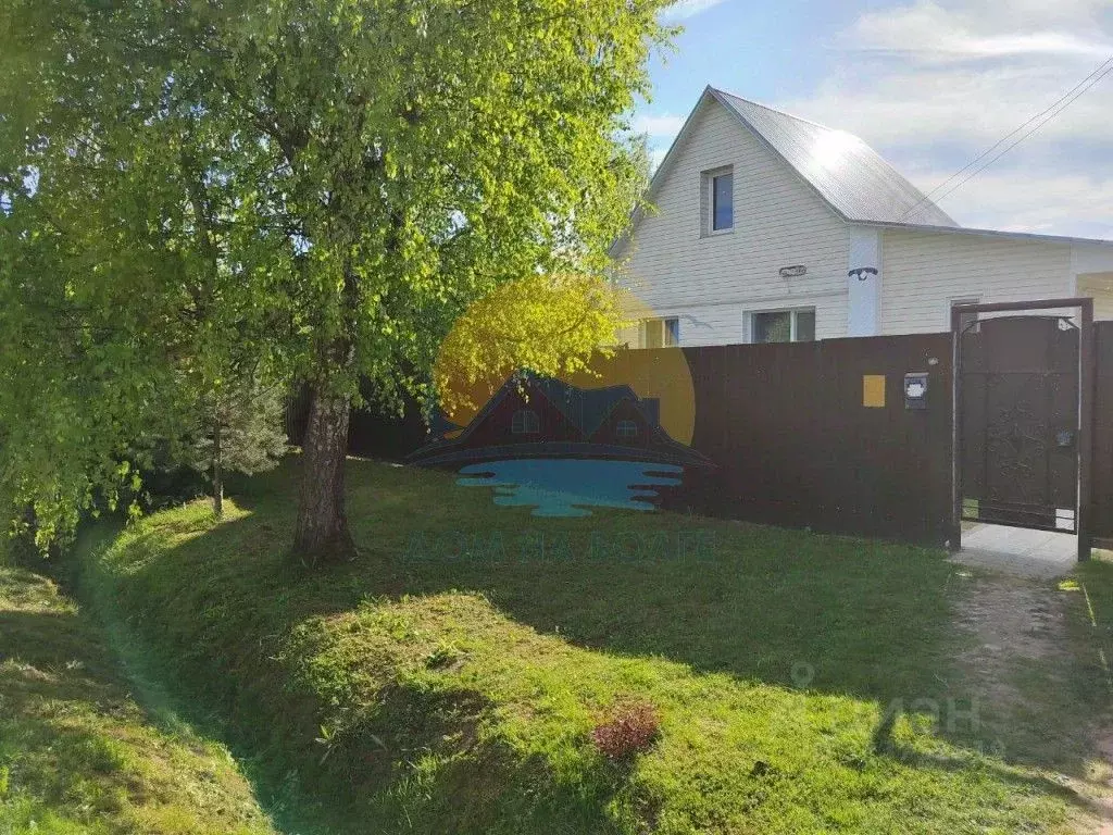 Дом в Тверская область, Конаково Октябрьская ул. (80 м) - Фото 1