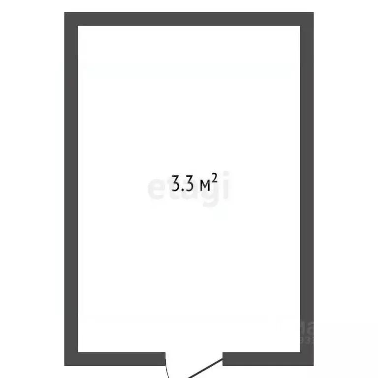 Склад в Тюменская область, Тюмень ул. Василия Подшибякина, 11 (3 м) - Фото 1