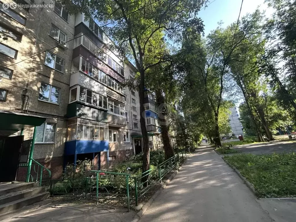 4-комнатная квартира: Липецк, 15-й микрорайон, 21 (59.7 м) - Фото 1