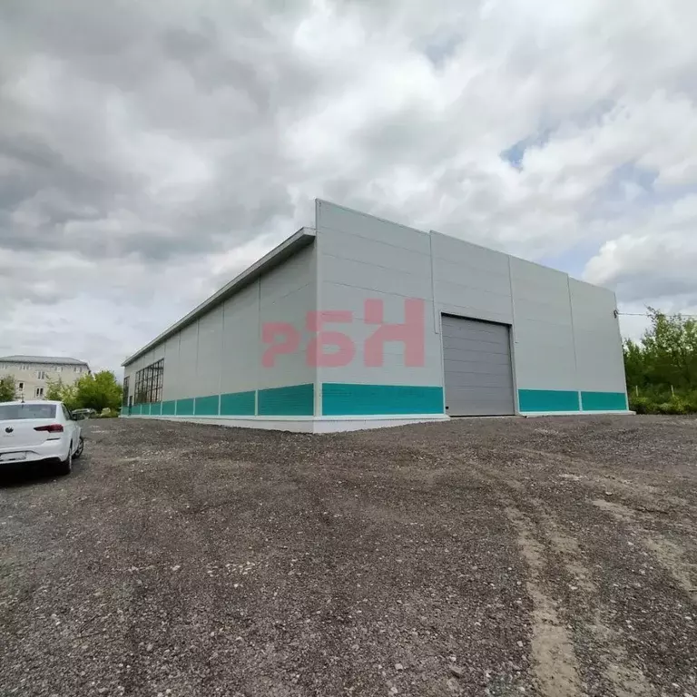 Склад в Пензенская область, Пенза Шоссейная ул. (1114 м) - Фото 1