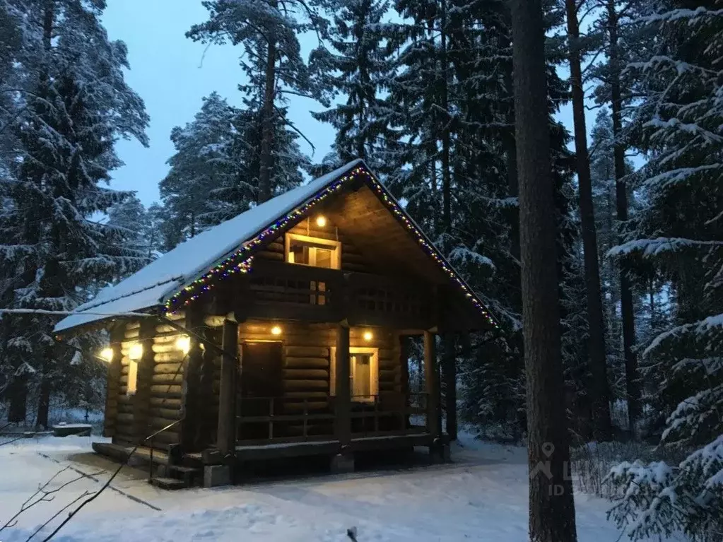 Дом в Ленинградская область, Гатчинский муниципальный округ, Вырица ... - Фото 1