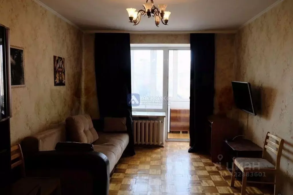 2-к кв. Тюменская область, Тюмень ул. Шиллера, 47 (63.3 м) - Фото 2