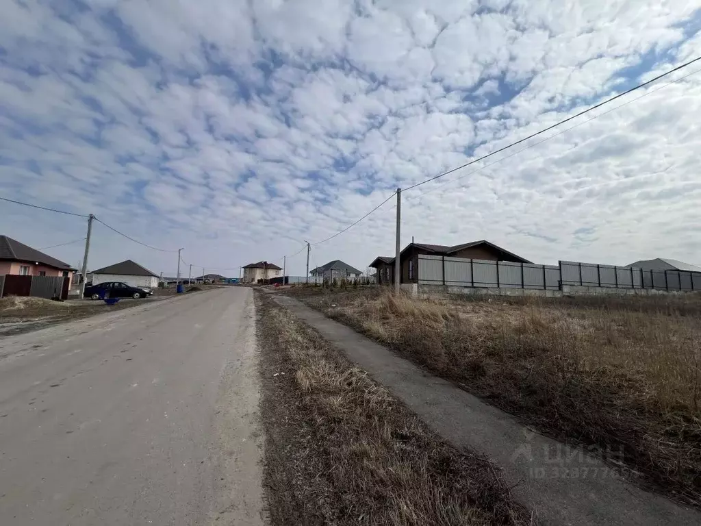 Участок в Белгородская область, Старый Оскол ул. Ремзев Лог, 8 (15.79 ... - Фото 2