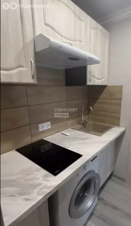 Квартира-студия: Новосибирск, улица Территория Горбольницы, 2 (17 м) - Фото 2