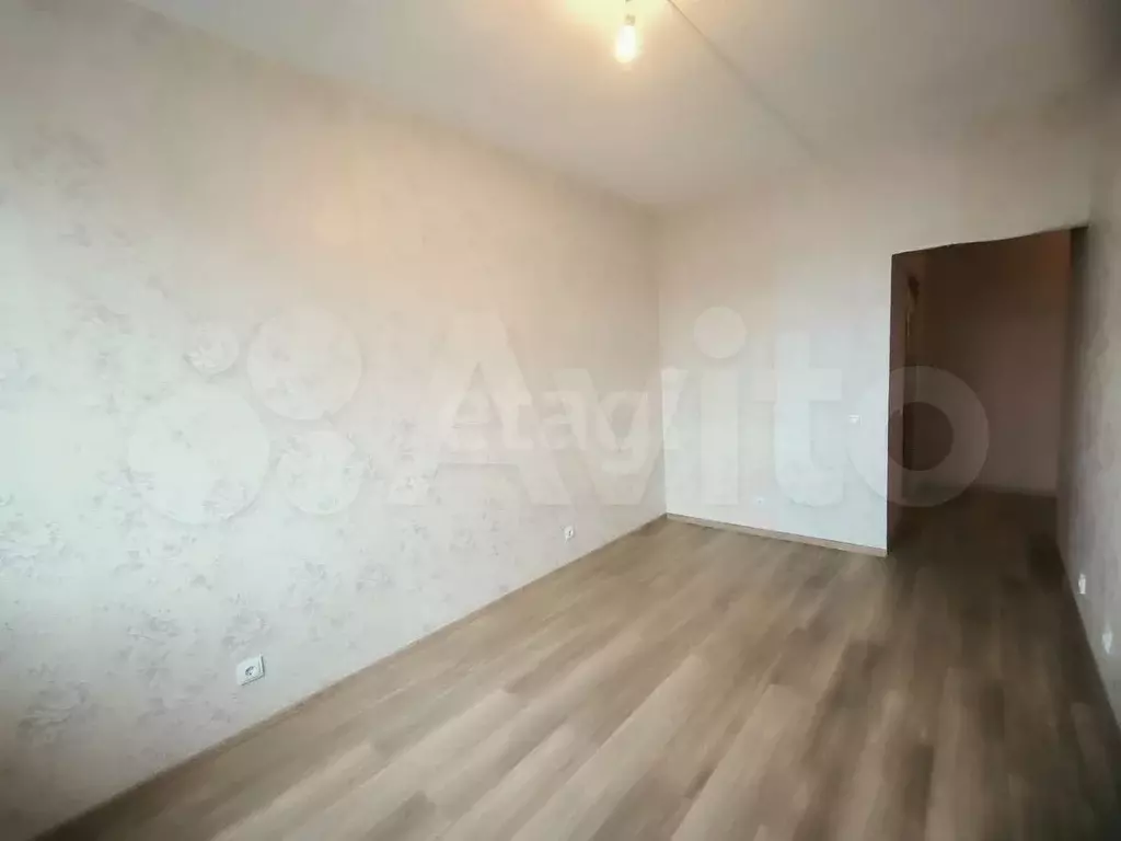 1-к. квартира, 31,7 м, 2/4 эт. - Фото 0