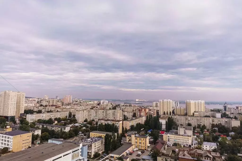 1-к кв. Саратовская область, Саратов ул. Имени Сакко и Ванцетти, 59 ... - Фото 1