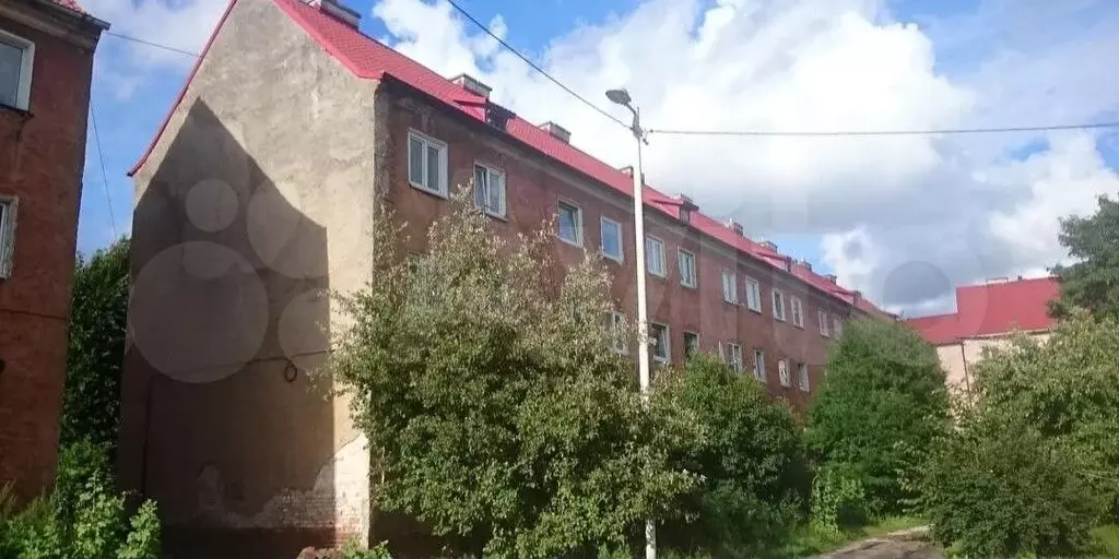 2-к. квартира, 40 м, 1/3 эт. - Фото 0
