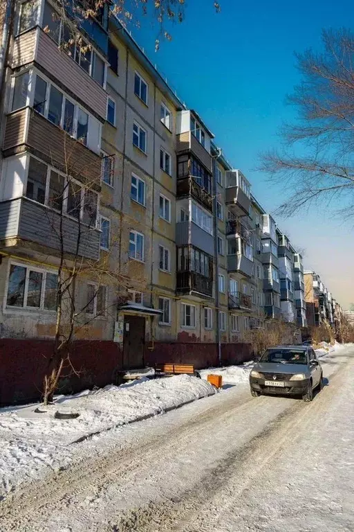 2-к кв. Алтайский край, Барнаул ул. Глушкова, 34 (41.0 м) - Фото 1