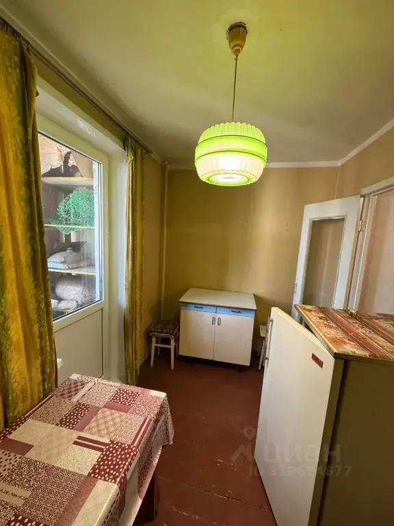1-к кв. Курская область, Курчатов ул. Мира, 16 (36.7 м) - Фото 1