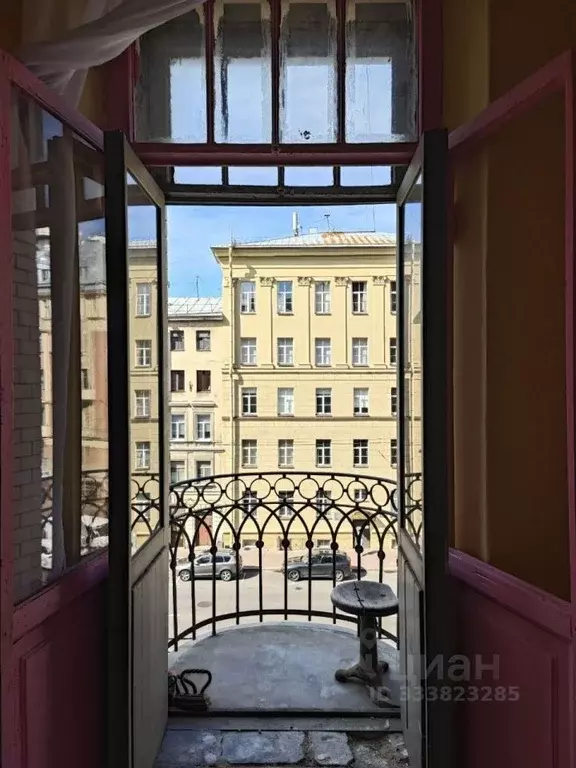 Комната Санкт-Петербург Измайловский просп., 16/30 (20.4 м) - Фото 1
