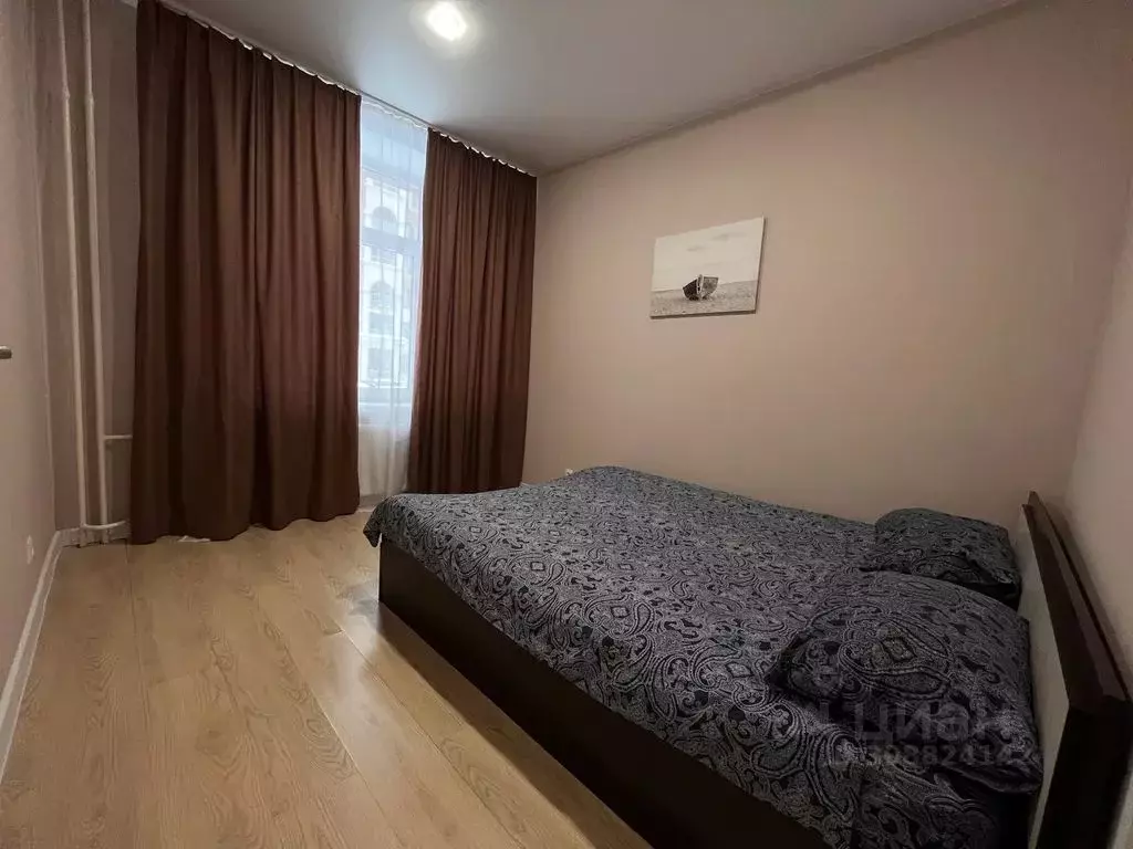 2-к кв. Московская область, Видное ул. Святослава Рихтера, 5к2 (58.0 ... - Фото 1