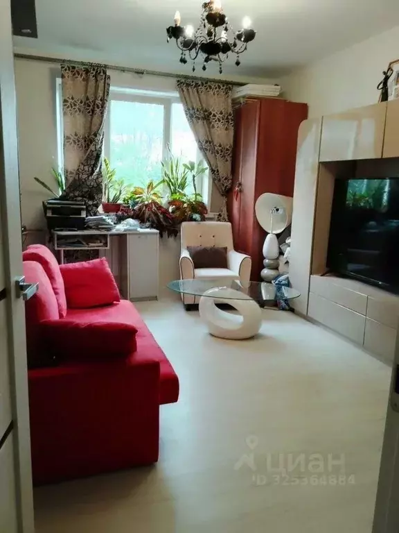 3-к кв. Санкт-Петербург Планерная ул., 23К1 (70.0 м) - Фото 1