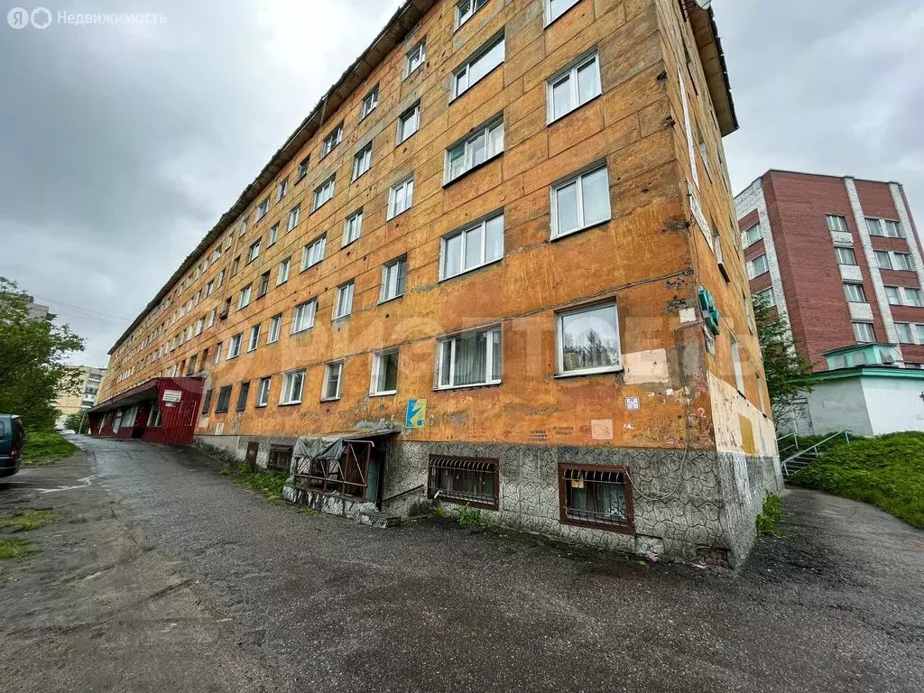 2-комнатная квартира: Мурманск, улица Коминтерна, 17 (42.3 м) - Фото 1