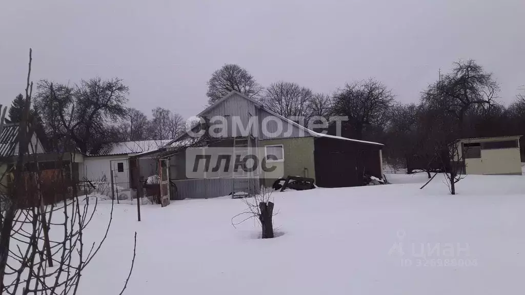Дом в Курская область, Курский район, Пашковский сельсовет, д. 1-е ... - Фото 2