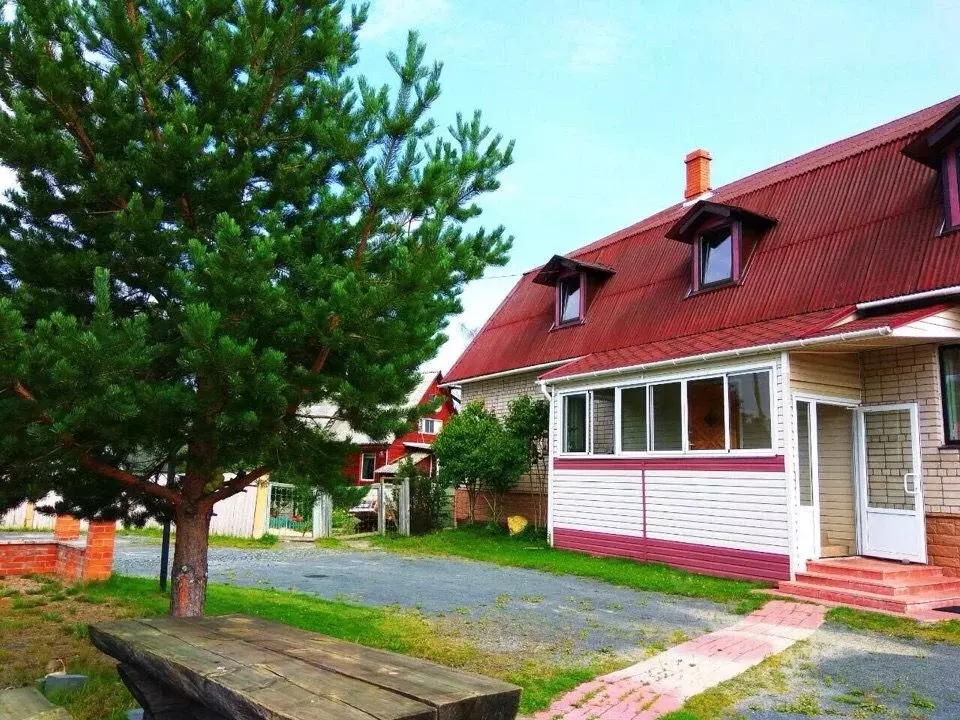 Дом в Карелия, Прионежский район, Шуйское с/пос, д. Шуйская Чупа  (260 ... - Фото 1
