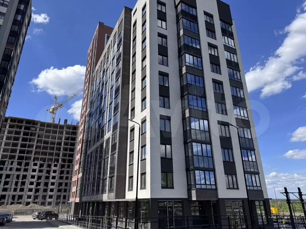 Квартира-студия, 26,6 м, 7/18 эт. - Фото 1