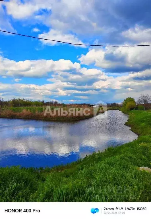 Дом в Краснодарский край, Усть-Лабинский район, Железное с/пос, ... - Фото 1