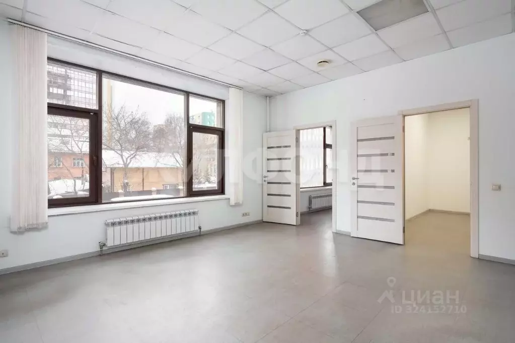 Офис в Новосибирская область, Новосибирск ул. Романова, 55 (120 м) - Фото 1