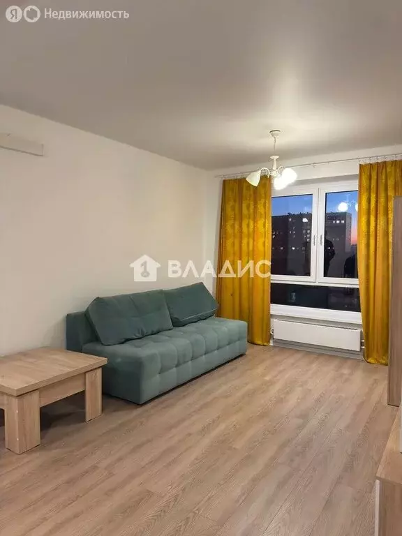 1-комнатная квартира: Москва, Люблинская улица, 78к2 (40.9 м) - Фото 1