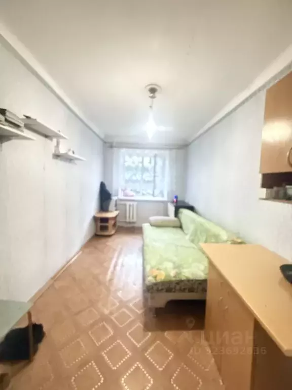 Комната Башкортостан, Уфа ул. Блюхера, 17 (13.1 м) - Фото 2