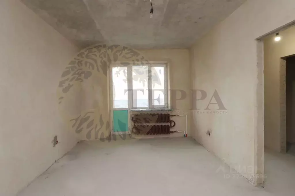 1-к кв. Воронежская область, Воронеж ул. Миронова, 47 (40.8 м) - Фото 1