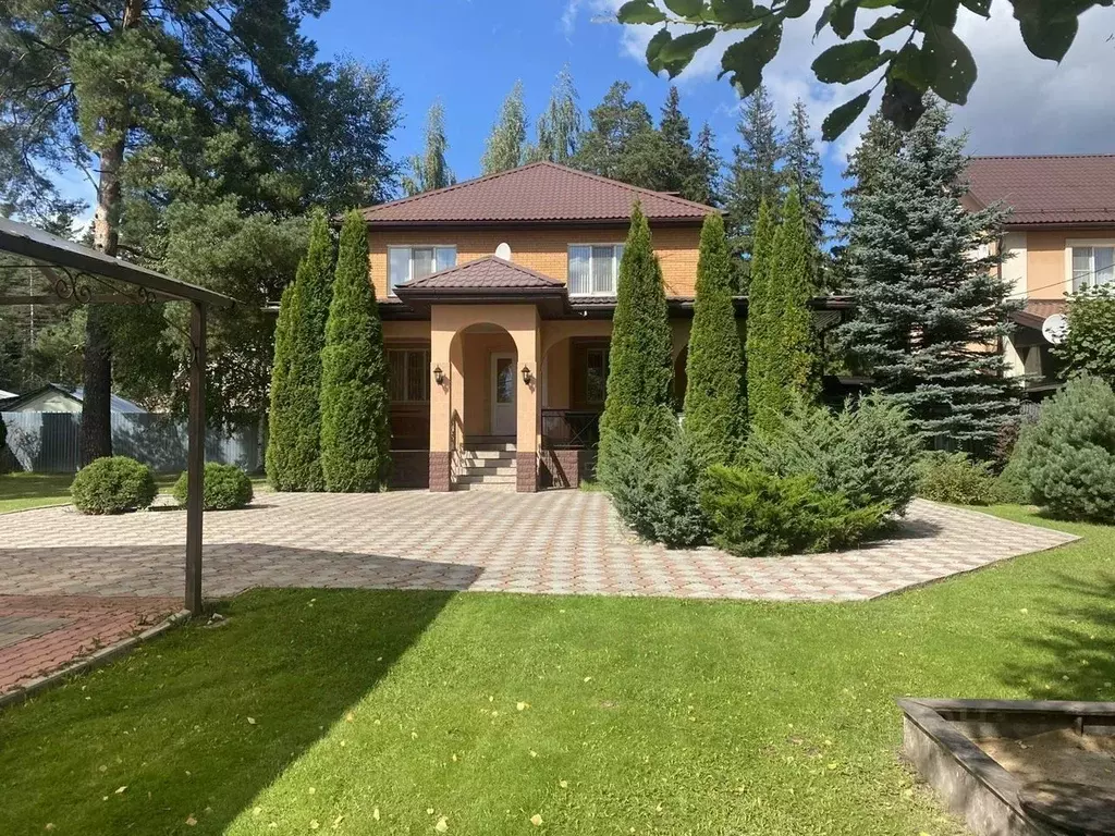 Дом в Московская область, Химки городской округ, д. Юрлово, Горки-7 кп ... - Фото 1