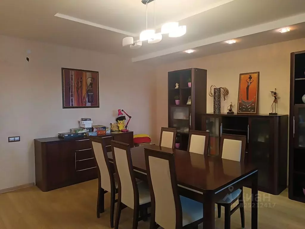 4-к кв. Рязанская область, Рязань Татарская ул., 47 (200.0 м) - Фото 2