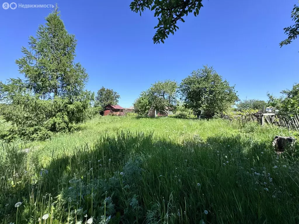 Участок в Саратов, 1-й Лесопарковый проезд, 54 (12.67 м) - Фото 1