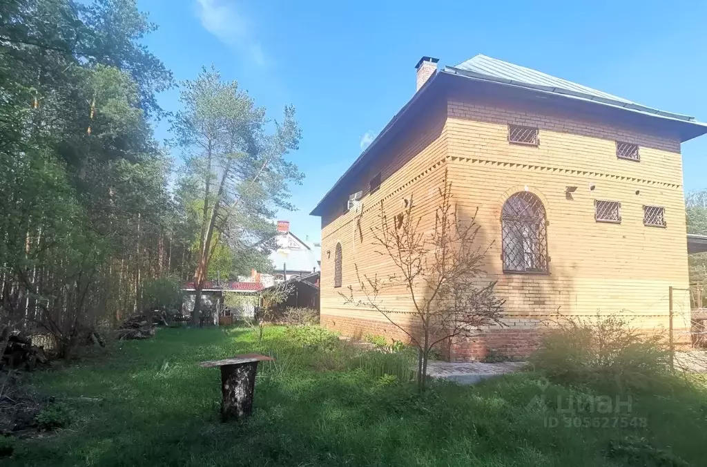 Дом в Владимирская область, Киржачский муниципальный округ, д. ... - Фото 1