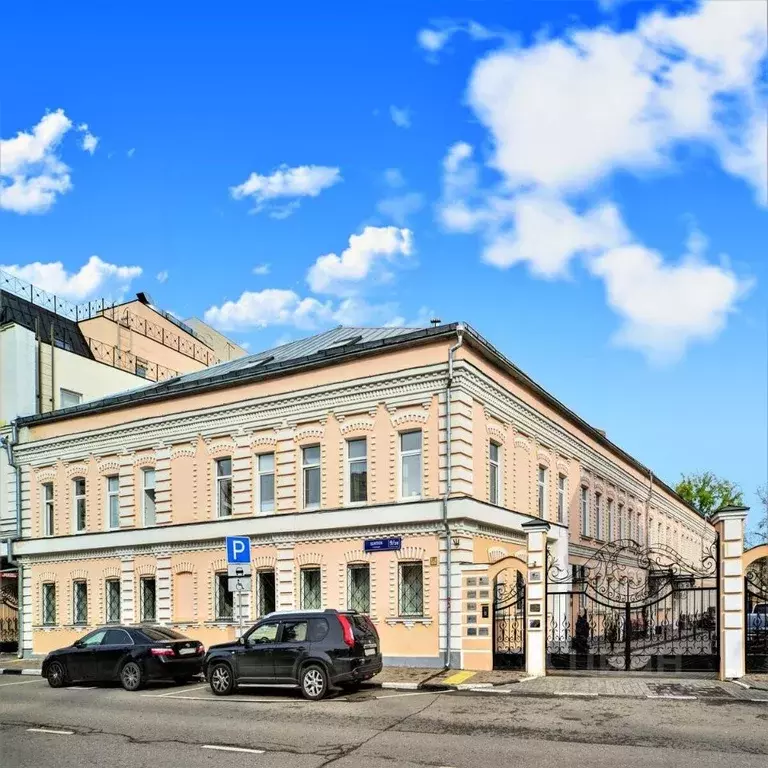 Офис в Москва ул. Щипок, 9/26С1 (287 м) - Фото 2