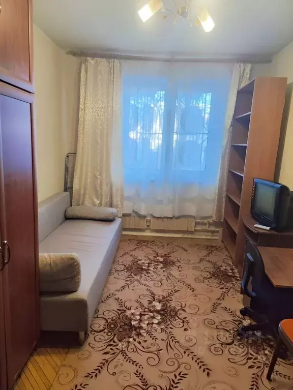 Комната Москва Литовский бул., 42К1 - Фото 0