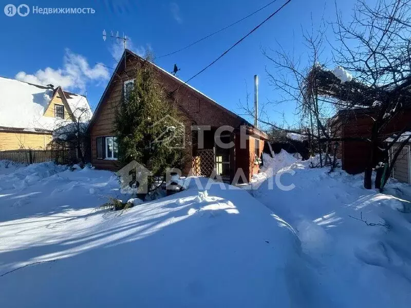 Дом в Московская область, городской округ Щёлково, территория СНТ ... - Фото 2