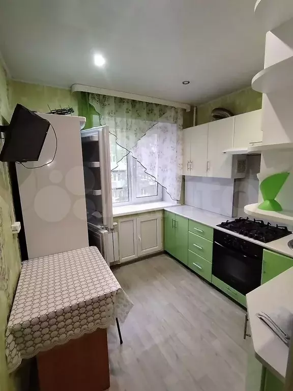 2-к. квартира, 45 м, 3/4 эт. - Фото 0