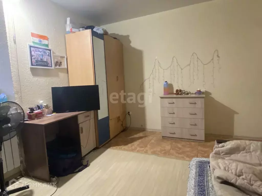 Продаётся 1-к квартира, 52 м - Фото 1
