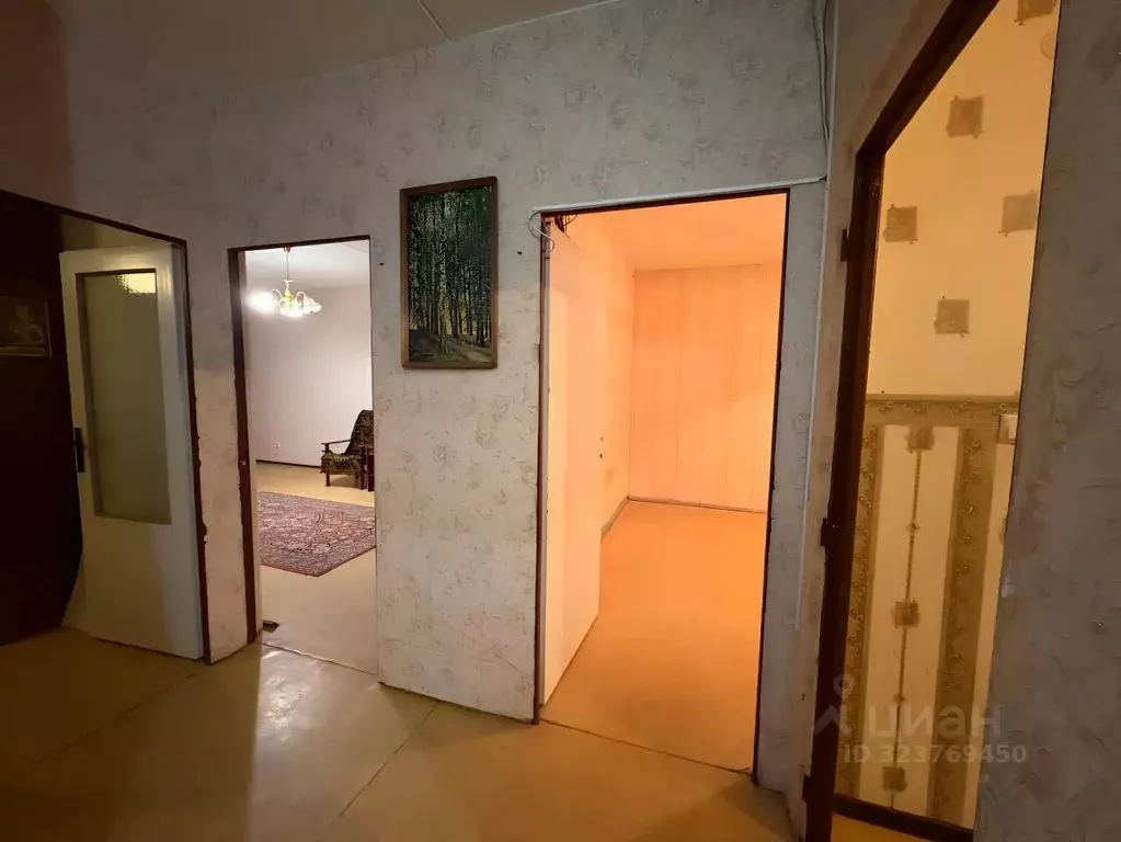 3-к кв. Волгоградская область, Камышин 6-й мкр, 3 (81.9 м) - Фото 2