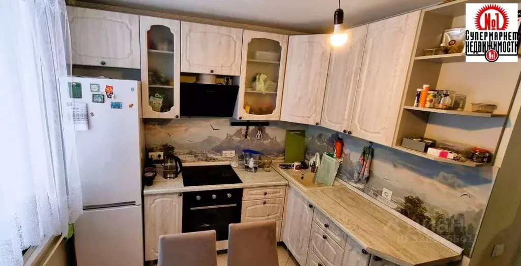 2-к кв. Самарская область, Волжский район, Смышляевка городское ... - Фото 1