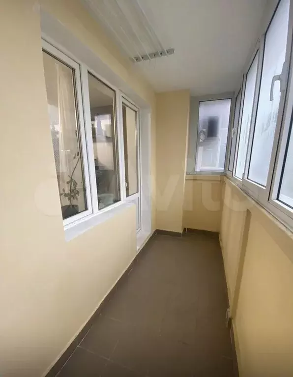 1-к. квартира, 40 м, 6/18 эт. - Фото 1