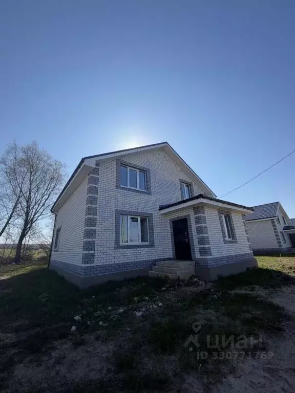 Дом в Нижегородская область, Богородский муниципальный округ, с. ... - Фото 1